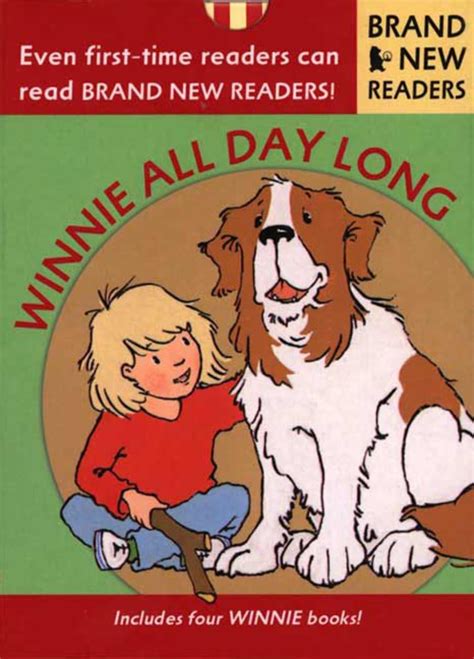 winnie all day long brand new readers PDF