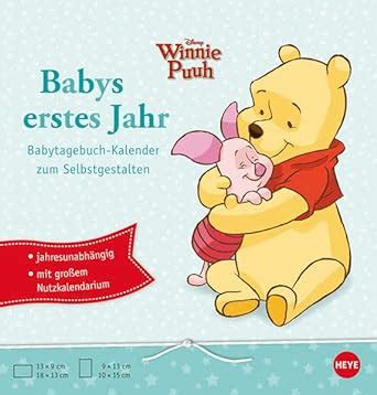 winnie puuh babys erstes jahr Kindle Editon