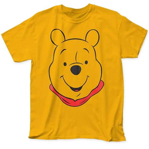 winnie the pooh adult t shirt