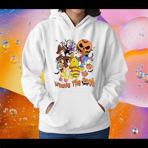 winnie the pooh halloween shirt