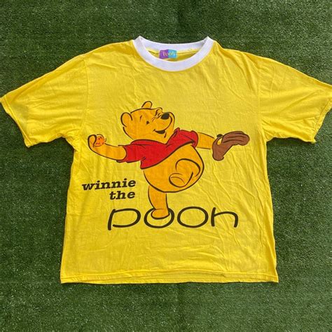 winnie the pooh shirt for men