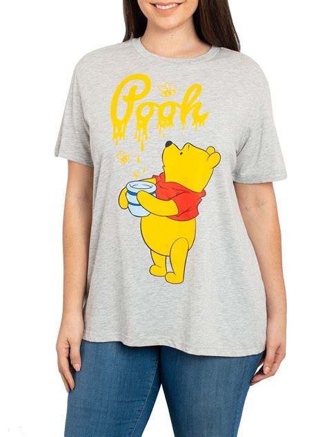 winnie the pooh shirt womens