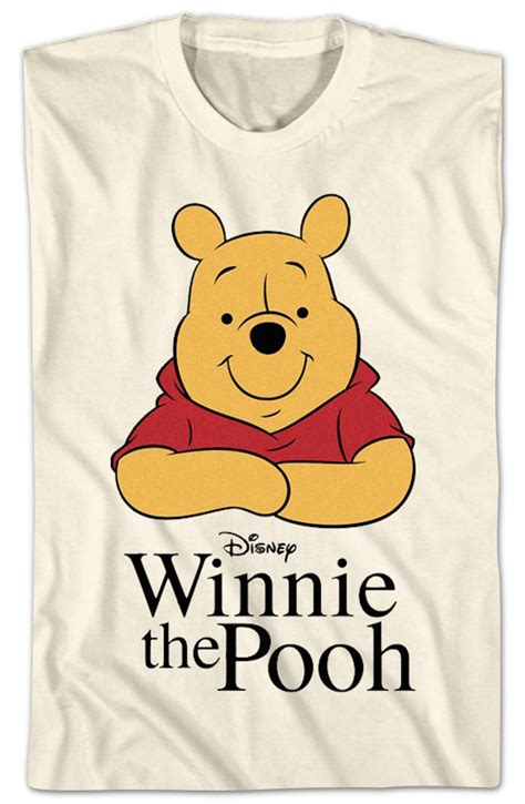 winnie the pooh t shirt