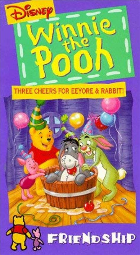 winnie the pooh three cheers for pooh Kindle Editon