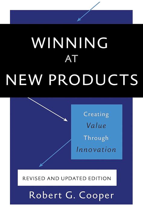 winning at new products creating value through innovation Epub