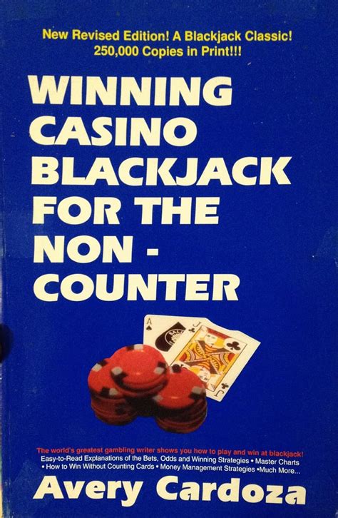 winning casino blackjack for the non counter Reader