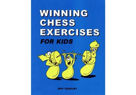 winning chess exercises for kids Reader
