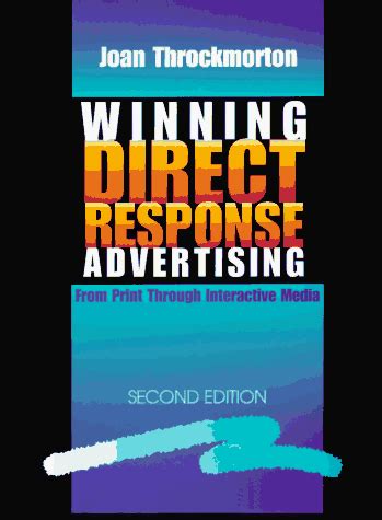 winning direct response advertising from print through interactive media Epub