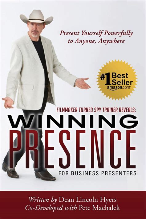 winning presence for business presenters Epub