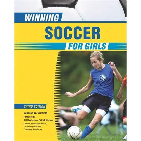winning soccer for girls winning sports for girls PDF