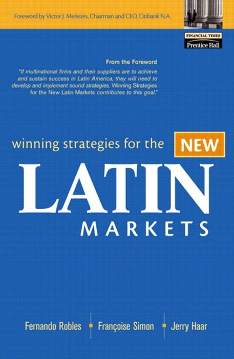 winning strategies for the new latin markets Epub