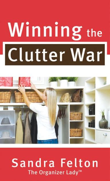 winning the clutter war winning the clutter war Doc