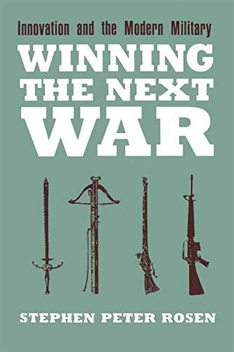 winning the next war cornell studies in security affairs PDF