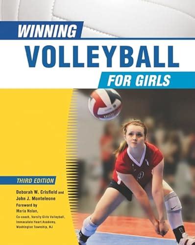 winning volleyball for girls winning sports for girls PDF