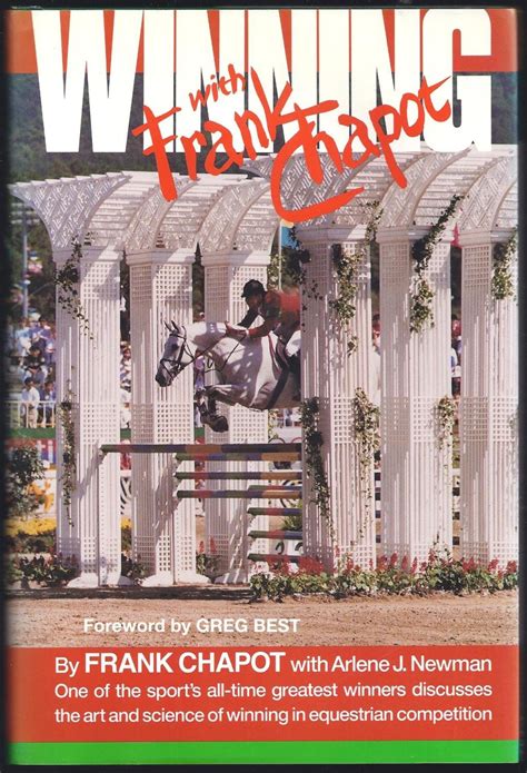 winning with frank chapot Epub