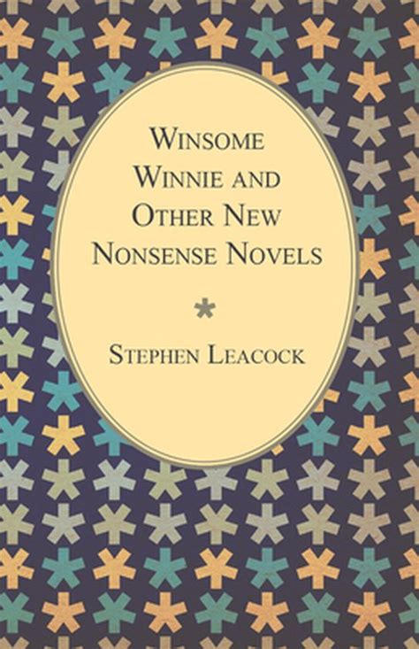 winsome winnie and other new nonsense novels Epub