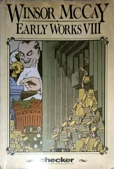 winsor mccay early works volume 4 early works Reader