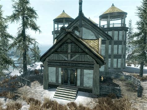 winstead manor skyrim