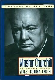 winston churchill an intimate portrait leaders of our time series PDF