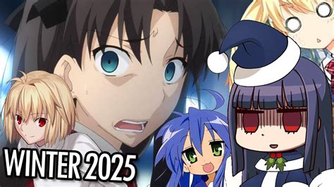 winter 2025 anime