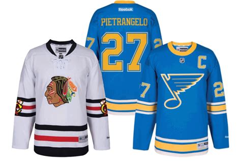 winter classic jerseys