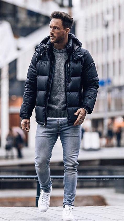 winter clothes men