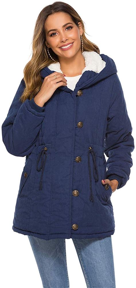 winter coat for women