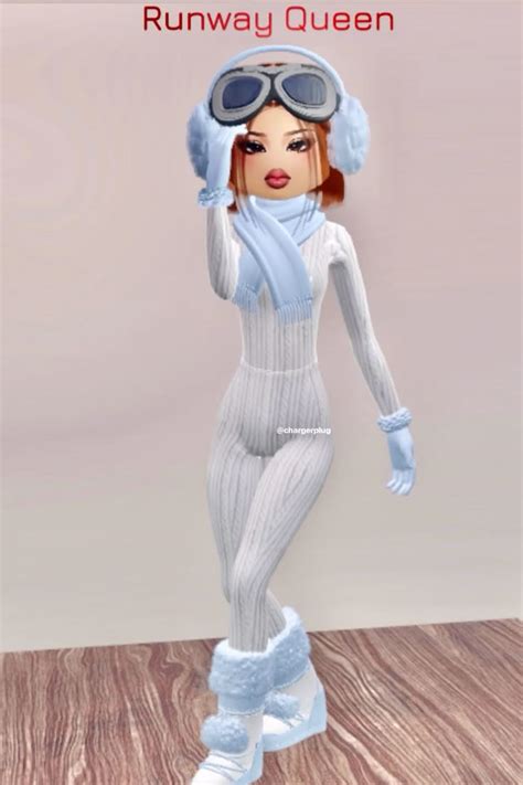 winter dress to impress roblox