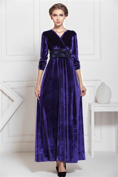 winter evening dresses