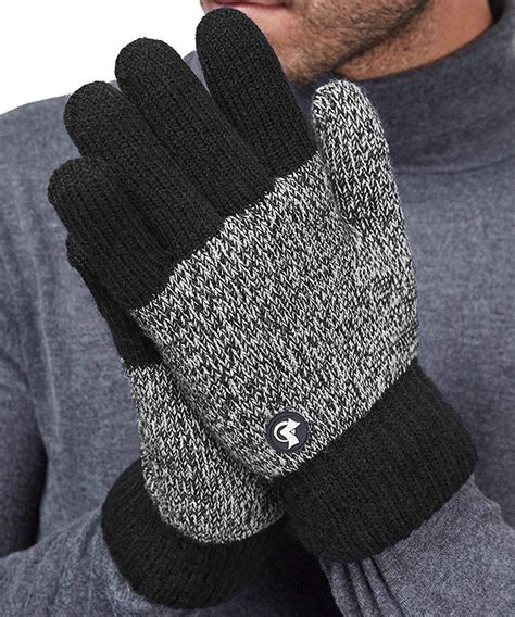 winter gloves for guys