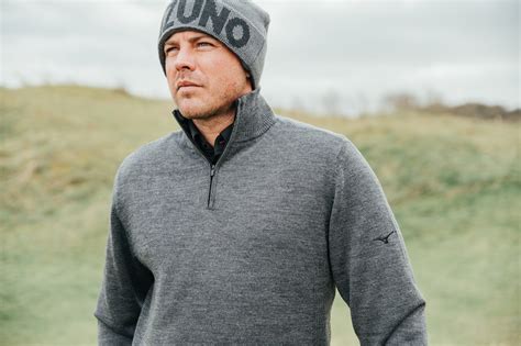 winter golf wear