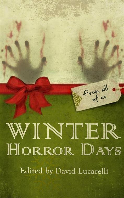 winter horror days david gerrold Doc