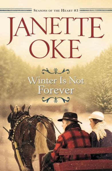 winter is not forever seasons of the heart book 3 PDF