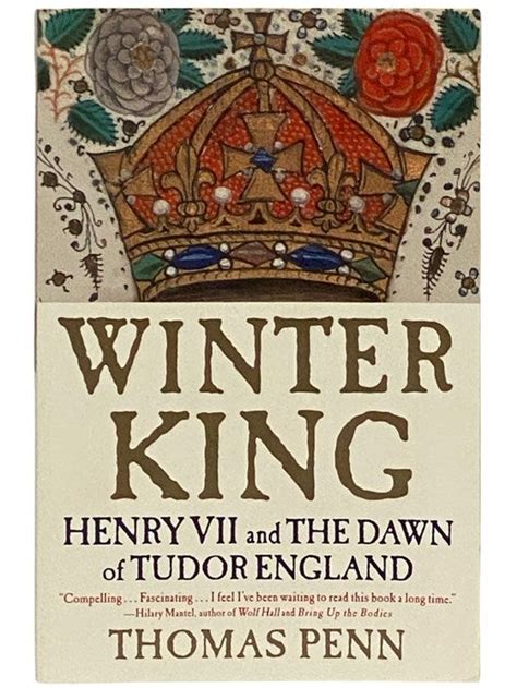 winter king henry vii and the dawn of tudor england thomas penn Doc