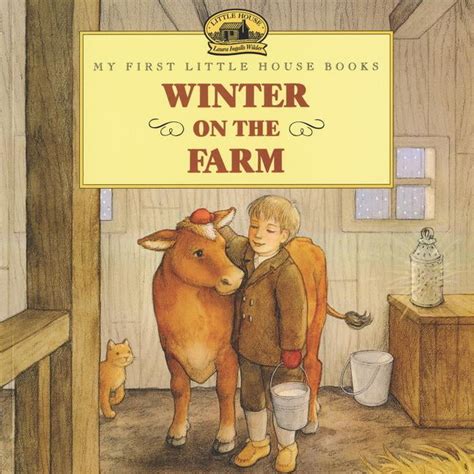 winter on the farm my first little house Epub