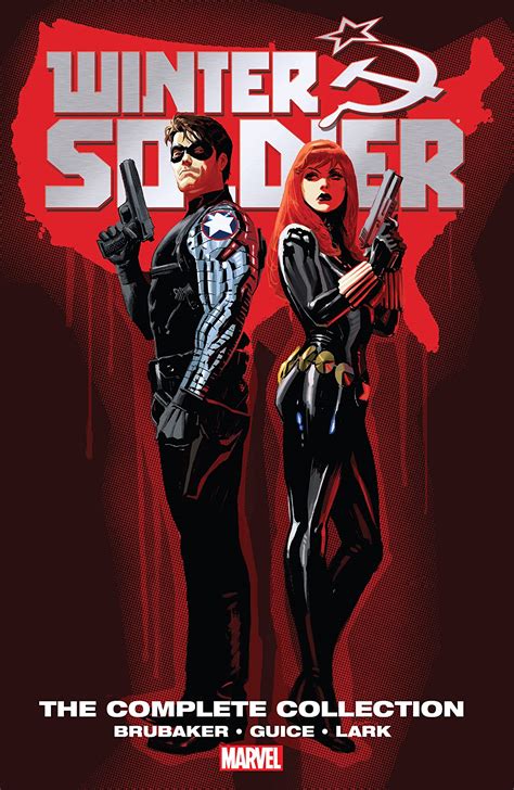 winter soldier by ed brubaker the complete collection Reader