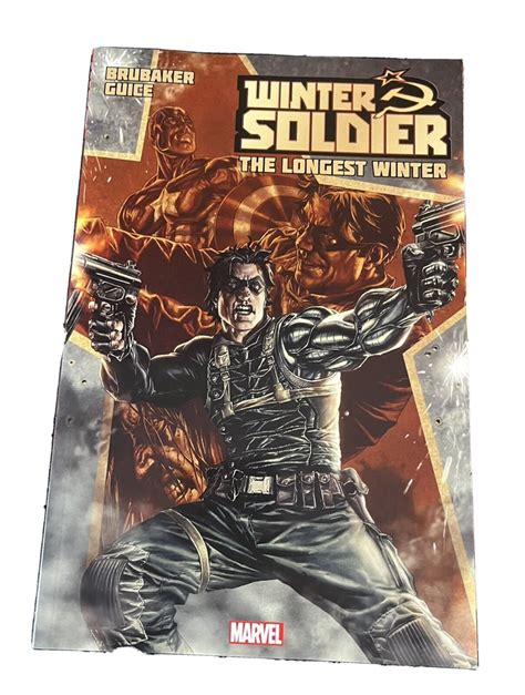 winter soldier vol 1 the longest winter ed brubaker Reader