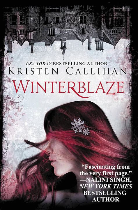 winterblaze darkest london 3 kristen callihan Kindle Editon