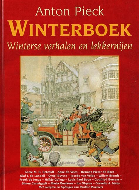 winterboek verhalen volksgebruiken decoraties spelletjes recepten PDF