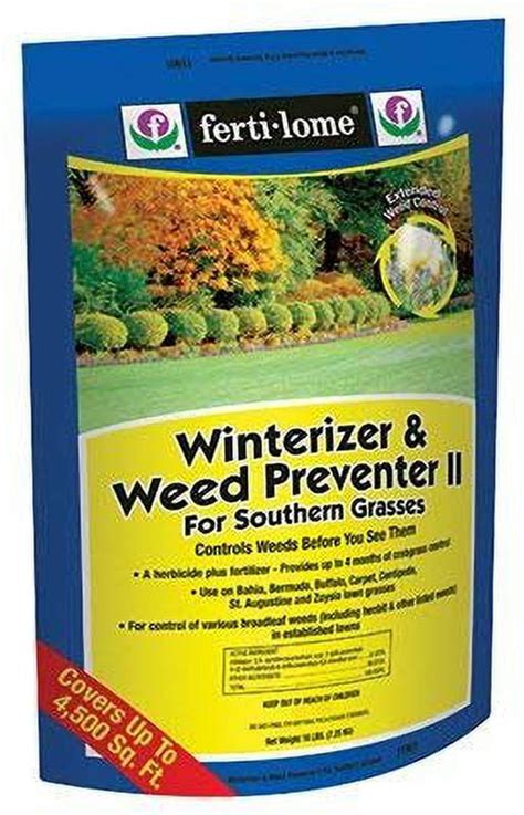 winterizer lawn fertilizer