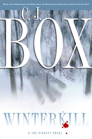 winterkill a joe pickett novel Doc