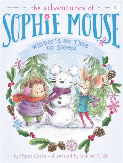 winters sleep adventures sophie mouse Epub