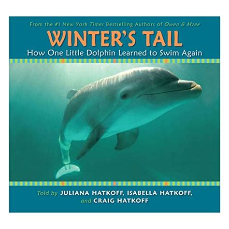 winters tail how one little dolphin learned to swim again Epub
