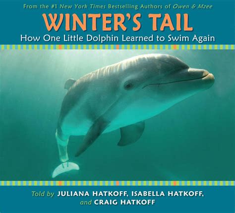 winters tail how one little dolphin learned to swim again Epub