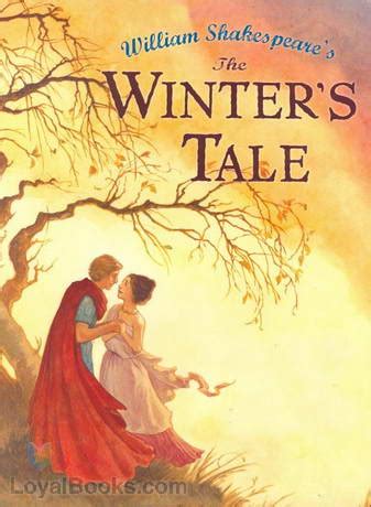 winters tale william shakespeare Kindle Editon