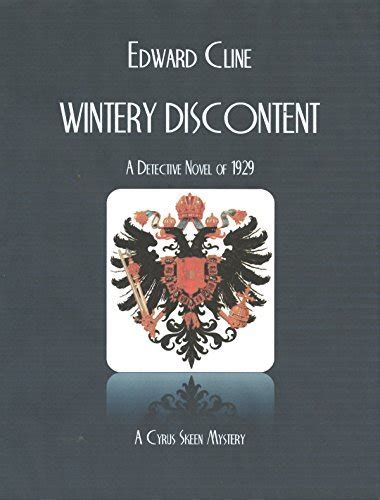 wintery discontent a detective novel of 1929 a cyrus skeen novel volume 13 Reader