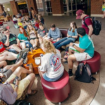 winthrop university campus life