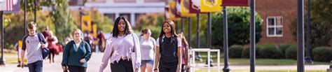 winthrop university majors