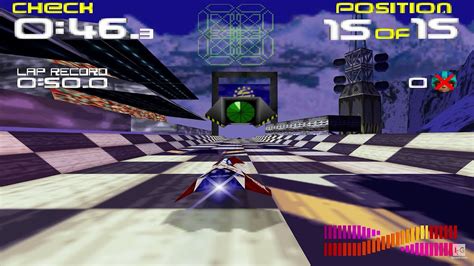 wipeout nintendo 64