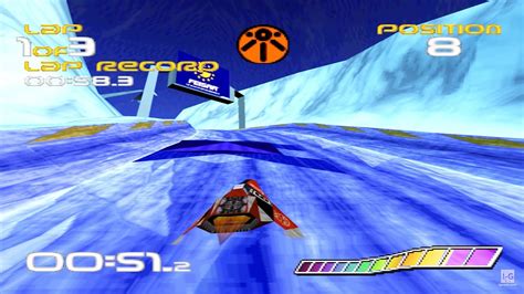 wipeout ps1 germany